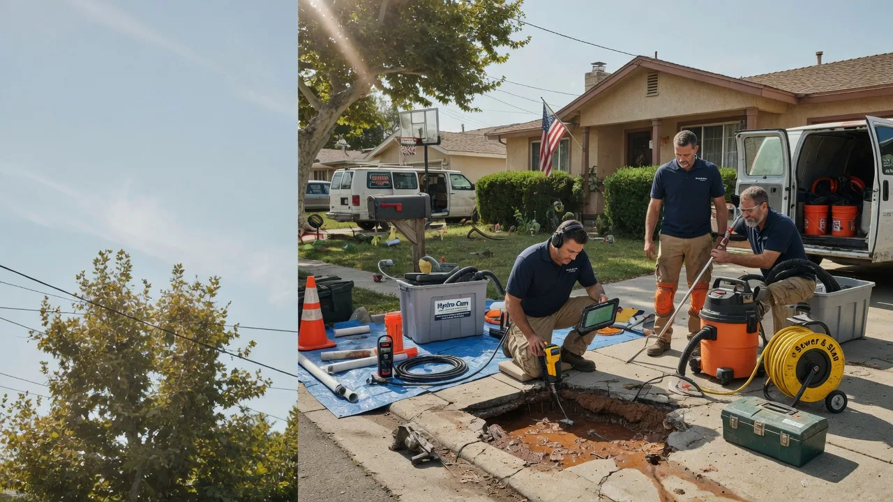 Slab Leak Repair in Lone Tree, CO near me